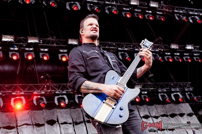 Disturbed